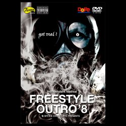 画像1: V.A. / FREESTYLE OUTRO'8 DVD