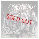 SAND / Spit on authority