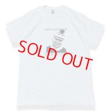 SAND [STRAIGHT UP] T-SHIRT