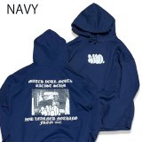 SAND [SCUMBAG] PULLOVER HOODY