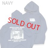 SAND [SCUMBAG] PULLOVER HOODY