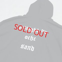 画像1: SAND [straight up] PULLOVER HOODY