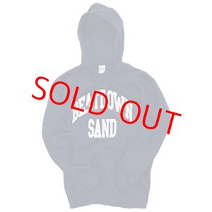 画像: SAND [BEATDOWN] PULLOVER HOODY