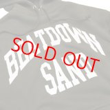 画像: SAND [BEATDOWN] PULLOVER HOODY