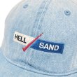 画像4: SAND [HELL] CAP