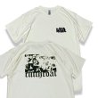 画像1: SAND [CUT THROAT] T-SHIRT