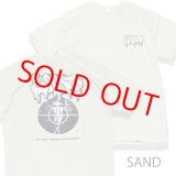 画像: SAND [BOUE] T-SHIRT