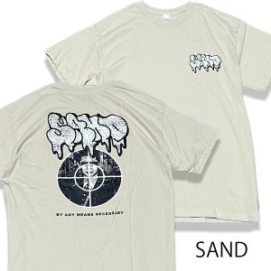 画像: SAND [BOUE] T-SHIRT