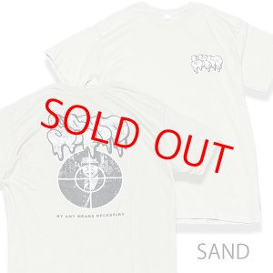 画像: SAND [BOUE] T-SHIRT