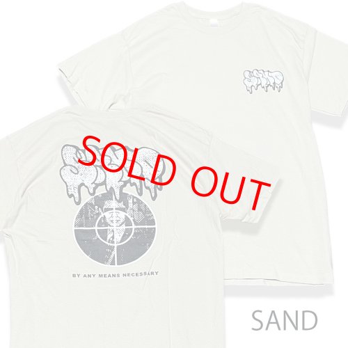 画像1: SAND [BOUE] T-SHIRT